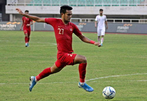 Ở cuộc đấu U22 Việt Nam, U22 Indonesia sẽ mất 2 trụ cột vì chấn thương