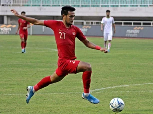 Ở cuộc đấu U22 Việt Nam, U22 Indonesia sẽ mất 2 trụ cột vì chấn thương