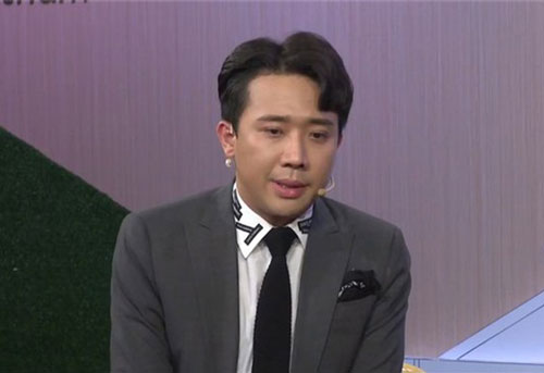 Trấn Thành tiết lộ chuyện Hari Won từng muốn tự sát