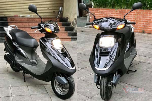 Có 120 triệu, chọn Honda Spacy 125 cũ 10 năm tuổi hay SH mới?