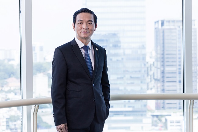 Doanh nhân Lê Viết Hải: 'Chất thép' ẩn sâu