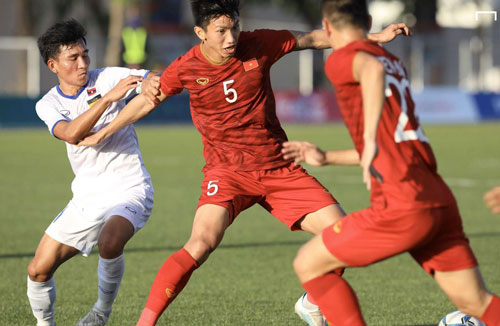 U22 Việt Nam vs U22 Indonesia: Thầy trò ông Park khởi đầu chặng 'tourmalet' ở bảng B