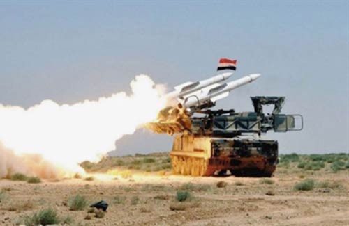 Israel phá hủy cùng lúc nhiều tổ hợp phòng không Syria?