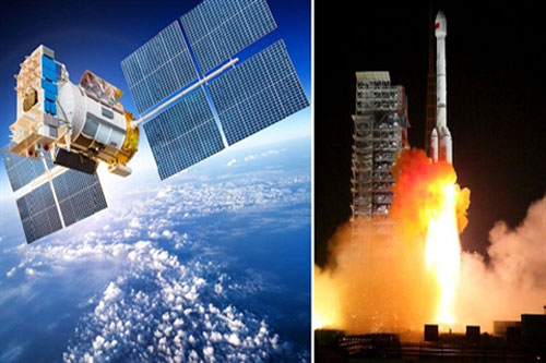 Trung - Mỹ tái hiện 'Chiến tranh giữa các vì sao'