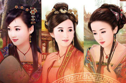 Vì sao phi tần nhà Thanh không hề đẹp "nghiêng nước nghiêng thành"?