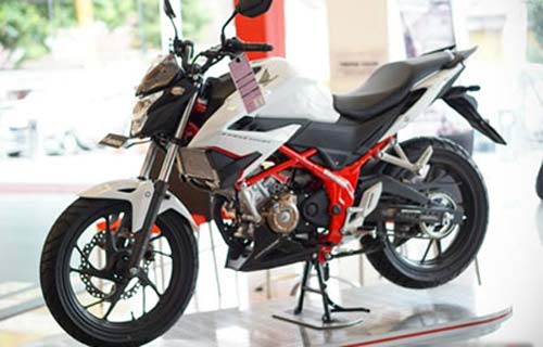 Choáng với Honda CB150R StreetFire SE thiết kế hầm hố, giá 47 triệu đồng