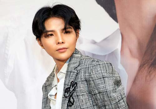 Vũ Cát Tường lên tiếng khi bị cho là cố tình mang chuyện yêu đương riêng tư vào Album mới