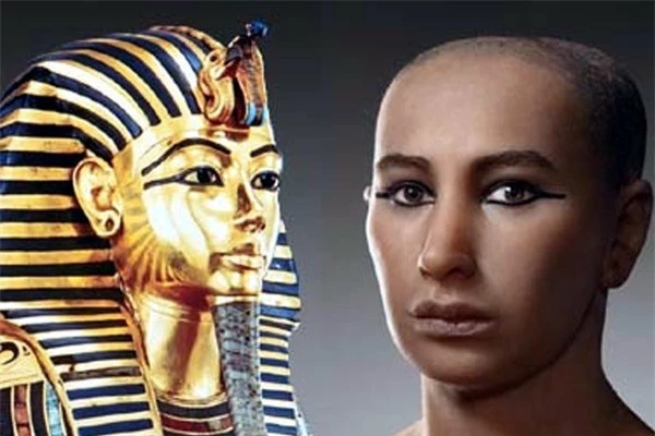 Bí ẩn chiếc kèn mang lời nguyền của pharaoh Ai Cập-2