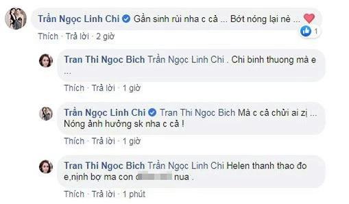 Chị gái Ngọc Trinh mắng mỏ đám bạn nịnh bợ em gái, chỉ đích danh một người khá nổi tiếng - Ảnh 2.