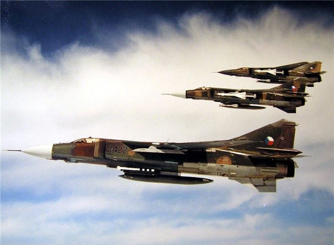 Khong quan Viet Nam tung so huu sieu chien co MiG-23 trong bien che?-Hinh-12