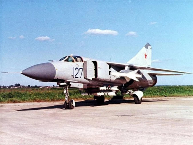 Khong quan Viet Nam tung so huu sieu chien co MiG-23 trong bien che?-Hinh-3