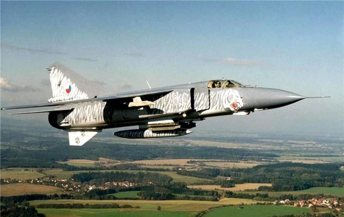 Khong quan Viet Nam tung so huu sieu chien co MiG-23 trong bien che?-Hinh-4