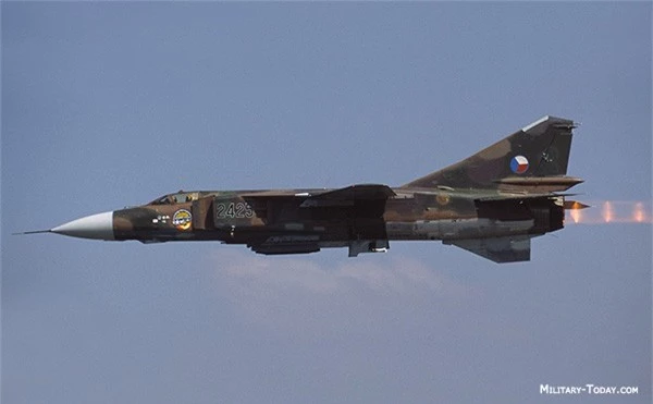 Khong quan Viet Nam tung so huu sieu chien co MiG-23 trong bien che?-Hinh-9