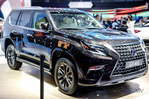 Lexus GX 460 2020. Ảnh: Autozone.