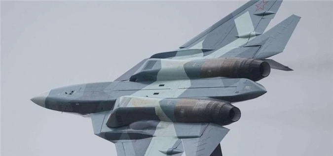 Nga dua 4 trung doan Su-57 vao bien che, My va chau Au that kinh!-Hinh-3