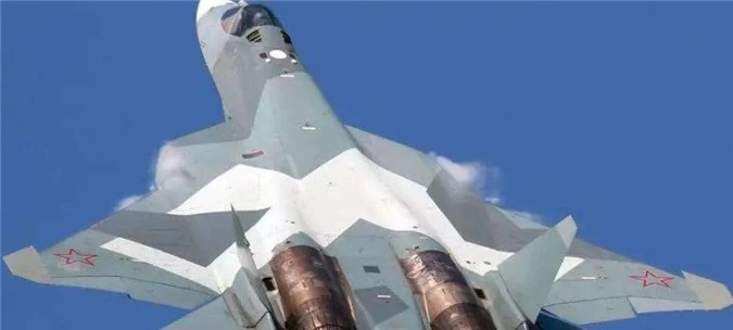 Nga dua 4 trung doan Su-57 vao bien che, My va chau Au that kinh!-Hinh-8