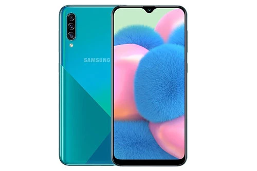 Samsung Galaxy A30s.