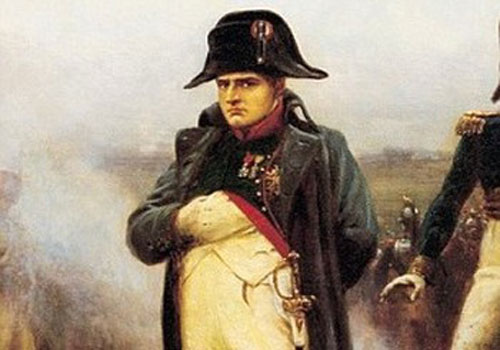 Sự thật quá "sốc" về ngoại hình của hoàng đế Napoleon