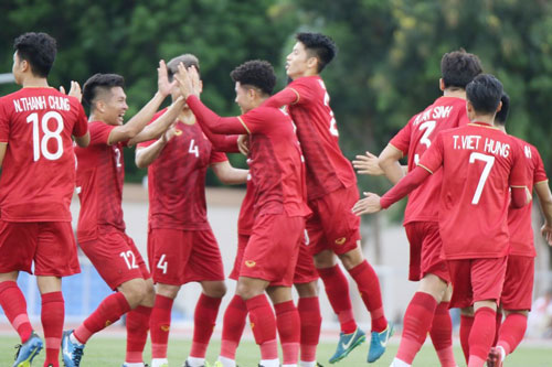 CLIP: U22 Việt Nam lội ngược dòng ‘nghẹt thở’ trước U22 Indonesia