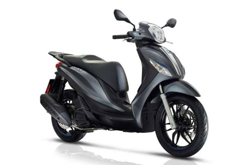 Bảng giá xe Piaggio tháng 12/2019