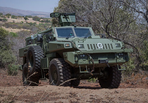 9 mẫu ôtô bọc thép cứng nhất từng được sản xuất thương mại