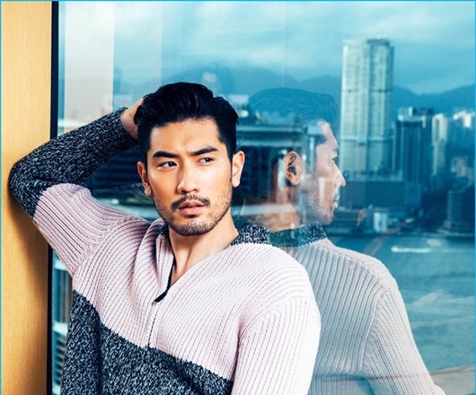 Chân dung Cao Dĩ Tường, "tài tử đẹp nhất Đài Loan" vừa qua đời ở tuổi 35