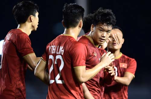 U22 Việt Nam rộng cửa đi tiếp sau trận thắng Indonesia