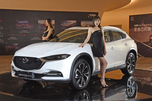 Mazda CX-4 2020 đẹp long lanh, giá bán chỉ từ 491 triệu đồng gây sốt mạnh