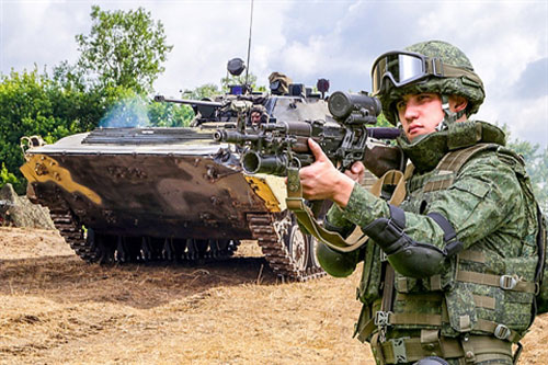 Viễn cảnh sốc nếu Belarus gia nhập NATO