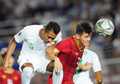 CĐV Indonesia: "Giờ chỉ trông chờ U22 Việt Nam đánh bại U22 Thái Lan"