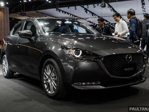 2020 Mazda 2: Hai tùy chọn động cơ, giá chưa công bố