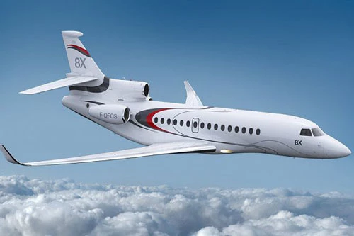 Theo Zing.vn, có hai doanh nhân người Việt đang sở hữu máy bay tư nhân do thương hiệu Dassault Falcon của Pháp sản xuất. Hai mẫu máy bay doanh nhân Việt đã nhận bàn giao hồi cuối năm 2018 là Falcon 8X và Falcon 2000S.