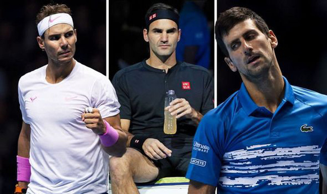 Federer: Rafael Nadal vĩ đại hơn Novak Djokovic