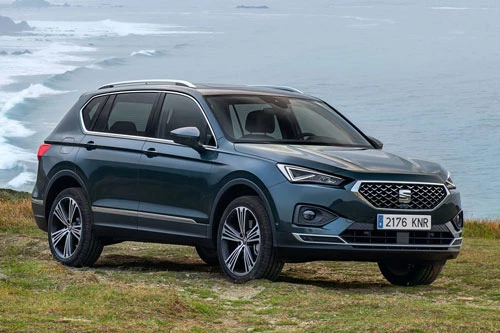 Seat Tarraco.