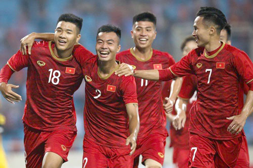 Kịch bản nào giúp U22 Việt Nam vào bán kết SEA Games 30?