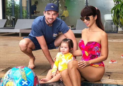 3 bé gái lai xinh như thiên thần nhà sao Việt