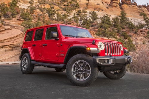 Ngắm SUV off-road công suất 260 mã lực, giá gần 900 triệu đồng