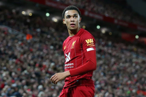 Hậu vệ: Trent Alexander-Arnold (Liverpool).