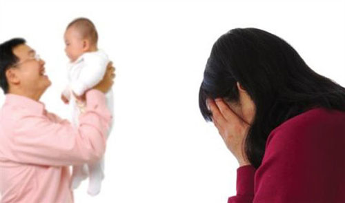 Người yêu bỗng dưng thú nhận có con riêng