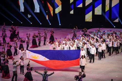 Bão lớn sắp đổ bộ: Philippines sơ tán dân, có thể hủy các môn thi ngoài trời SEA Games