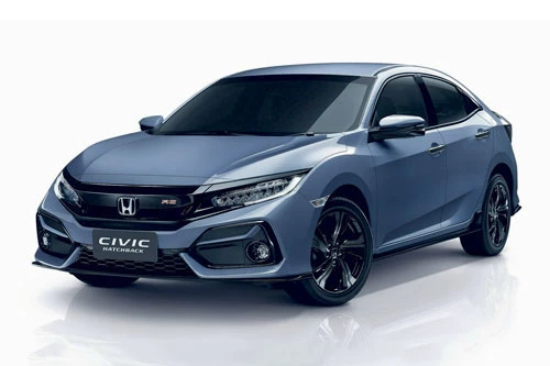 Honda Civic Hatchback 2020.