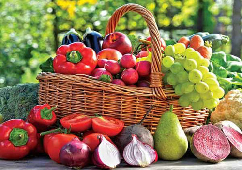 Muốn khoẻ đẹp suốt mùa đông, đừng bỏ qua những loại rau quả này