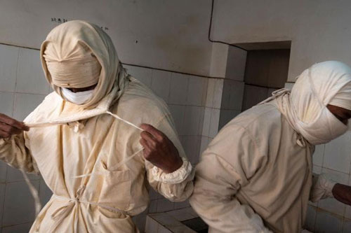 Đại dịch "Cái chết đen" lan từ Trung Quốc sang châu Âu?