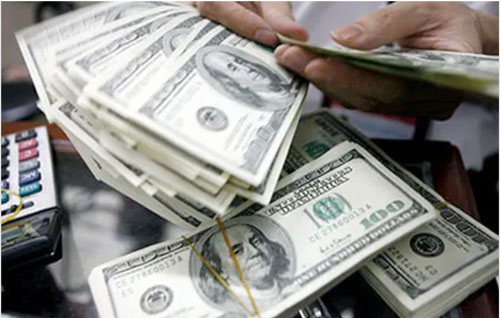 Đổi ngoại tệ tại tiệm vàng bị phạt từ cảnh cáo