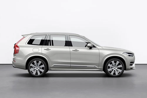 5. Volvo XC90.