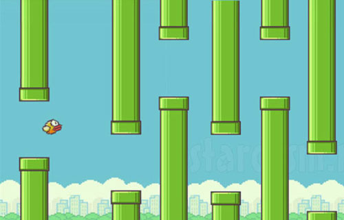 Flappy Bird của Nguyễn Hà Đông được báo Mỹ bình chọn nổi bật 10 năm qua