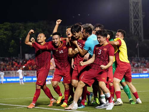 U22 Việt Nam có một đêm khó ngủ sau khi đánh bại Indonesia