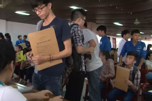 Học sinh, sinh viên có thể vay từ 2,5 triệu đồng/tháng