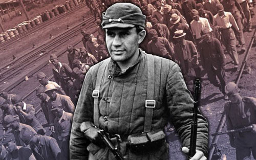 Trung úy Liên Xô nào khiến 5.000 lính Nhật tự nguyện đầu hàng?
