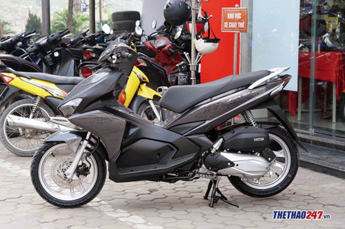 Bảng giá xe Honda Air Blade mới nhất tại đại lý: Giảm nhẹ